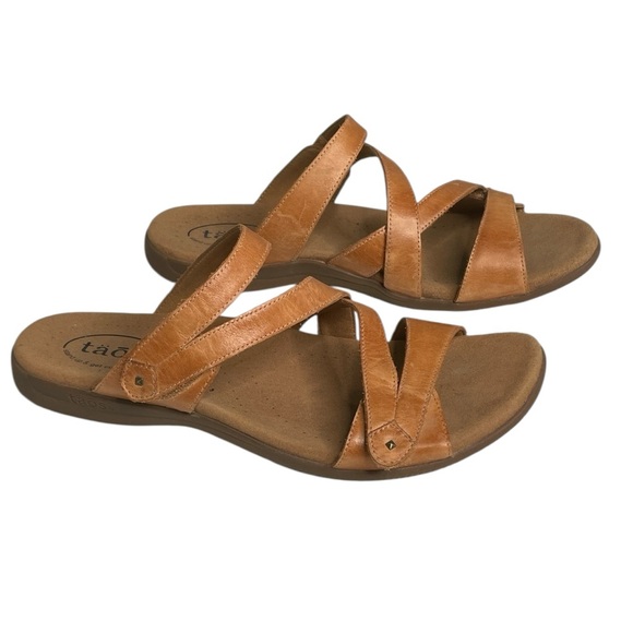 Taos Footwear Double U Sandals - Picture 2 of 7